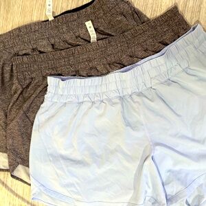 EUC Size 18 Track That High Rise Lined 5”
$25 each, prefer to sell as lot!